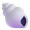 spiral shell emoji